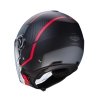 CABERG KASK OTWARTY RIVIERA V4X CZARNY MAT/CZE/SZ